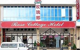 Rose Cottage Hotel Taman Impian Senai