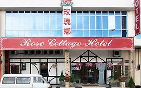 Rose Cottage Hotel Taman Impian Senai